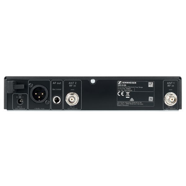 Цифровая беспроводная система для духовых инструментов Sennheiser EW-D E 908 S1-7 558562 фото