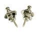 PAXPHIL PSL700N Guitar Strap Security Locks, Nickel 31279 photo 1