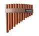 MAXTONE PF-12/B 12-Pipe Pan Flute