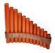 MAXTONE PF-12/B 12-Pipe Pan Flute