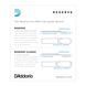 Тростини для кларнета Bb D'Addario Reserve №2,5 (10 шт) 34317 фото 2