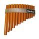 MAXTONE PF-12/B 12-Pipe Pan Flute