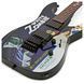 LTD KH-WZ White Zombie Electric Guitar (Black w/Graphic) 38331 photo 6