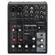 Yamaha AG06MK2 USB Streaming Mixer, Black 40145 photo 2