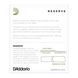 Тростини для альт-саксофона D'Addario Reserve №3,0+ (5 шт) 37436 фото 2