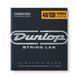 Струни для 5-струнної бас-гітари Dunlop DBS40120T Stainless Steel Tapered 121836 фото 1