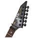 LTD KH-WZ White Zombie Electric Guitar (Black w/Graphic) 38331 photo 9
