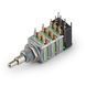 Сдвоенный моно/стерео потенциометр push-pull WARWICK M88552 MEC B500K 31644 фото 2