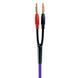 Purple Speaker cable 2x 2,5mm2, lenght 3 m ka_MDSC2530 фото 5