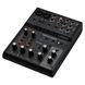 Yamaha AG06MK2 USB Streaming Mixer, Black 40145 photo 1