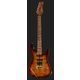 Електрогітара HARLEY BENTON Fusion-III HSS Roasted FBB + комбопідсилювач HB-20R 566932 фото