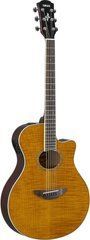 Електрогітара YAMAHA APX600FM (Amber) 37073 фото