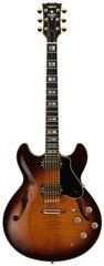 Електрогітара YAMAHA SA2200 (Brown Sunburst) 36348 фото
