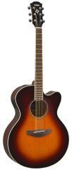 YAMAHA CPX600 (Old Violin Sunburst) 35284 фото