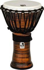 Джембе Toca Freestyle II Rope Tuned TF2DJ-9SC (9") Spun Copper G-TO809210 фото