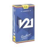 Тростини для кларнета Vandoren V21 №3,5+ Vandoren-CR8035+ фото