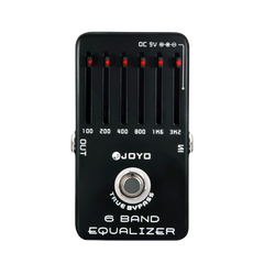 Педаль Joyo JF-11 6 Band Equalizer 123760 фото