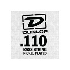 Струна для бас-гитары Dunlop Heavy Core Nickel Plated .110 122886 фото