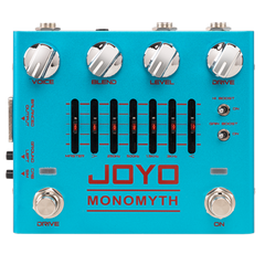 Педаль Joyo R-26 Monomyth Bass Preamp 127997 фото