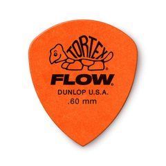 DUNLOP TORTEX FLOW PICK .60MM 36803 фото
