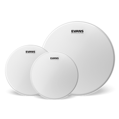 EVANS UV2 Coated Rock Tom Pack (10", 12", 16") 37884 фото