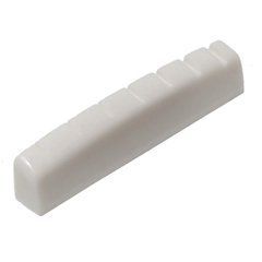 PAXPHIL NT024 (White) 7-STRING NUT