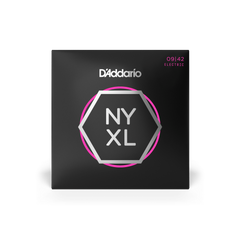 D'ADDARIO NYXL0942 NYXL ELECTRIC SUPER LIGHT (09-42) 32086 фото