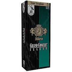 Трость для тенор-саксофона Rico Grand Concert Select №3,5 (1 шт) 37463 фото