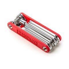 DUNLOP GTDMT1 GROOVETECH DRUM MULTI-TOOL 41168 фото