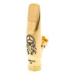 Мундштук для тенор-саксофона Theo Wanne Ambika IV Tenor №8 (Gold)