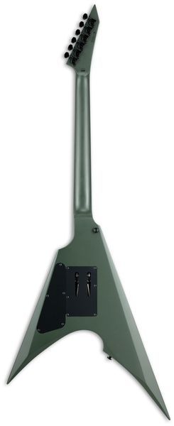 LTD ARROW-200 (Military Green Satin) Electric Guitar 41716 photo
