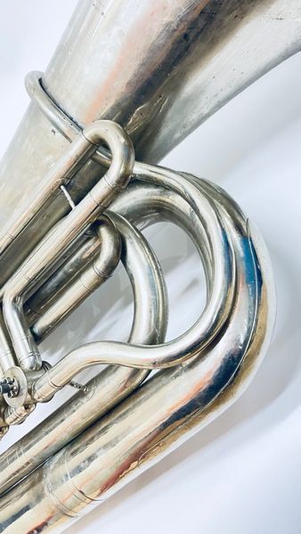 Туба Ленинградская Bb Tuba Leningradska Bb фото