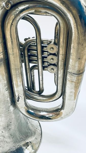 Туба Ленинградская Bb Tuba Leningradska Bb фото