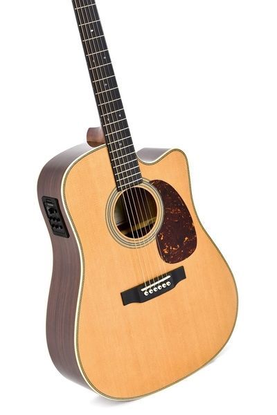 Акустична гітара Sigma DTC-28HE (з м'яким кейсом) 127485 фото