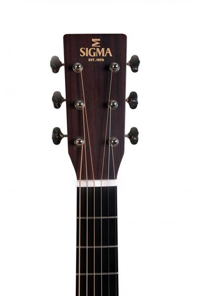 Акустична гітара Sigma DTC-28HE (з м'яким кейсом) 127485 фото