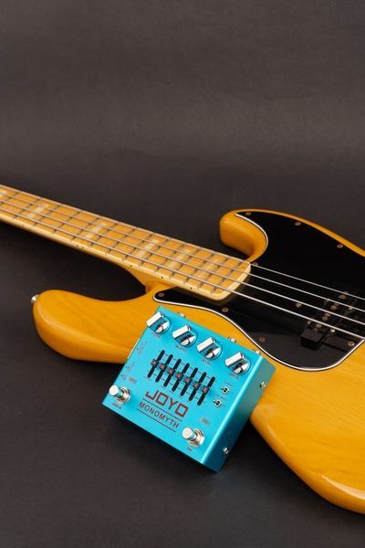 Педаль Joyo R-26 Monomyth Bass Preamp 127997 фото