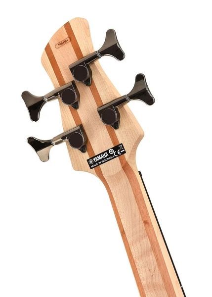 Электрогитара YAMAHA TRBX-504 (Translucent Brown) 36206 фото