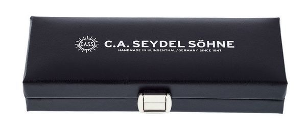 Губна гармоніка SEYDEL DE LUXE C 31056 фото