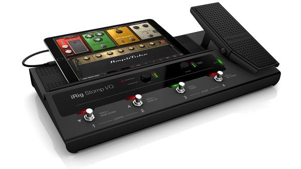 IK MULTIMEDIA IRIG STOMP I/O 36283 фото