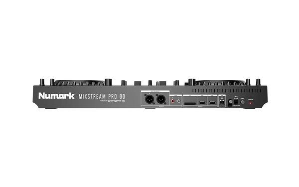 NUMARK Mixstream Pro Go 40583 фото