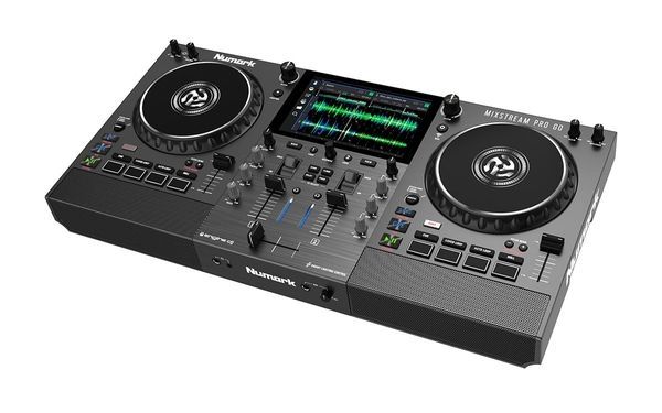 NUMARK Mixstream Pro Go 40583 фото
