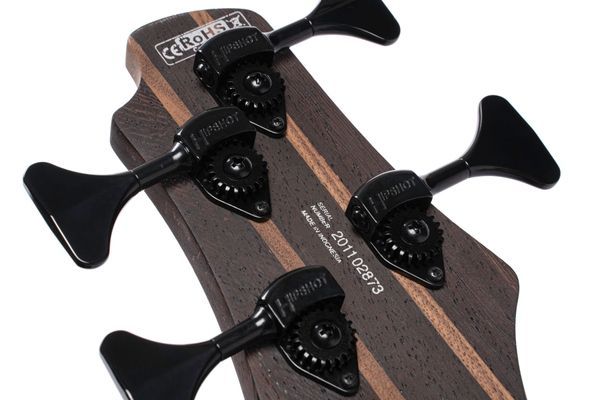 CORT B4 Element (Open Pore Burgundy Red) &mdash; Bass guitar 39201 photo