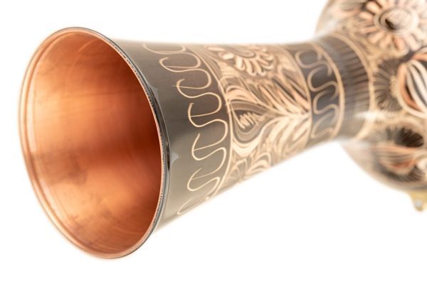 Дарбука Meinl Copper Hand Engraved HE-205 (7 7/8" x 15 1/2")
