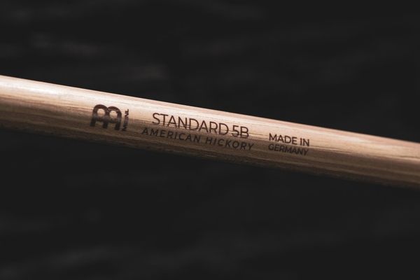 Палички барабанні Meinl SB102 Standard 5B (American Hickory) 125699 фото