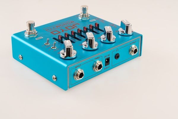 Педаль Joyo R-26 Monomyth Bass Preamp 127997 фото