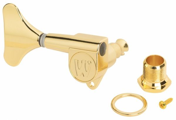 WARWICK SP W30036 PG 1R Warwick Machinehead, Right (Treble Side) - Gold