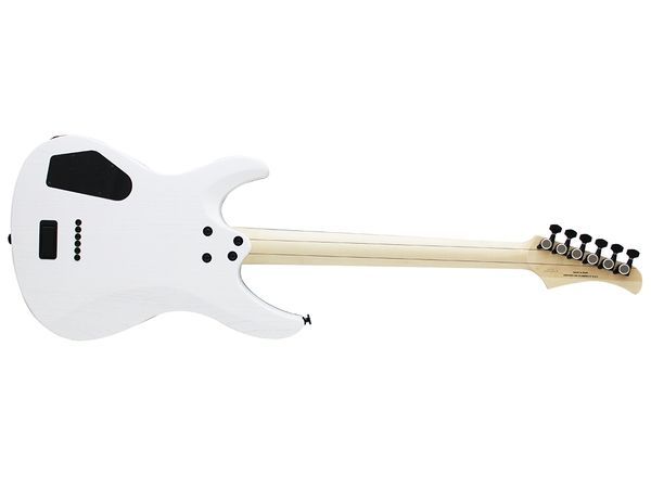 Електрогітара FGN JMY2-ASH-E Mythic J-Standard (Open Pore White) 37909 фото