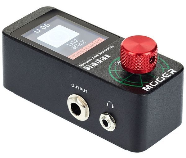 MOOER RADAR 35385 фото