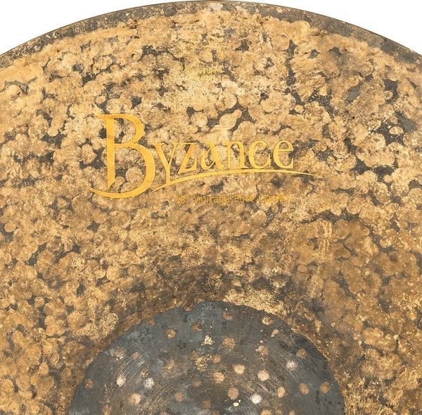 Тарілка Meinl Byzance Vintage B18VPC Pure Crash 18" 123892 фото