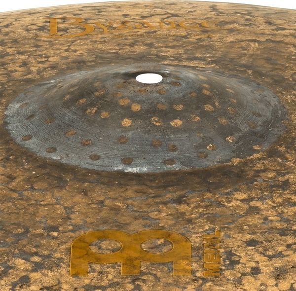 Тарілка Meinl Byzance Vintage B18VPC Pure Crash 18" 123892 фото